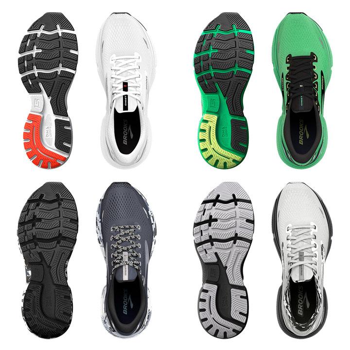 ブルックス ランニングシューズ メンズ BROOKS ゴースト15 スポーツ