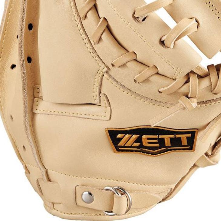 ゼット（ZETT） 野球 一般軟式 キャッチャーミット 右投用 グローブ
