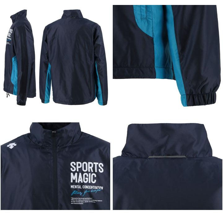a TEAM DESCENTE デサント 選手用ジャケット DESCENTE（デサント