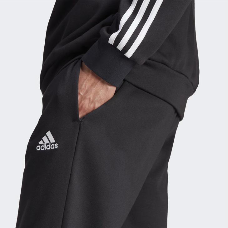 adidas（アディダス） ジャージ 上下 メンズ 裏起毛 トリコット