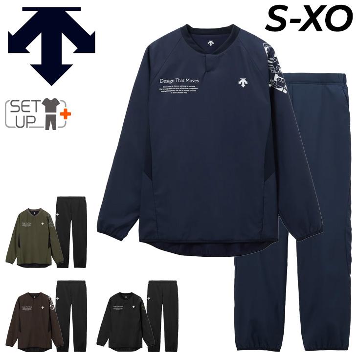 DESCENTE（デサント） バレーボールウエア 上下 メンズ レディース