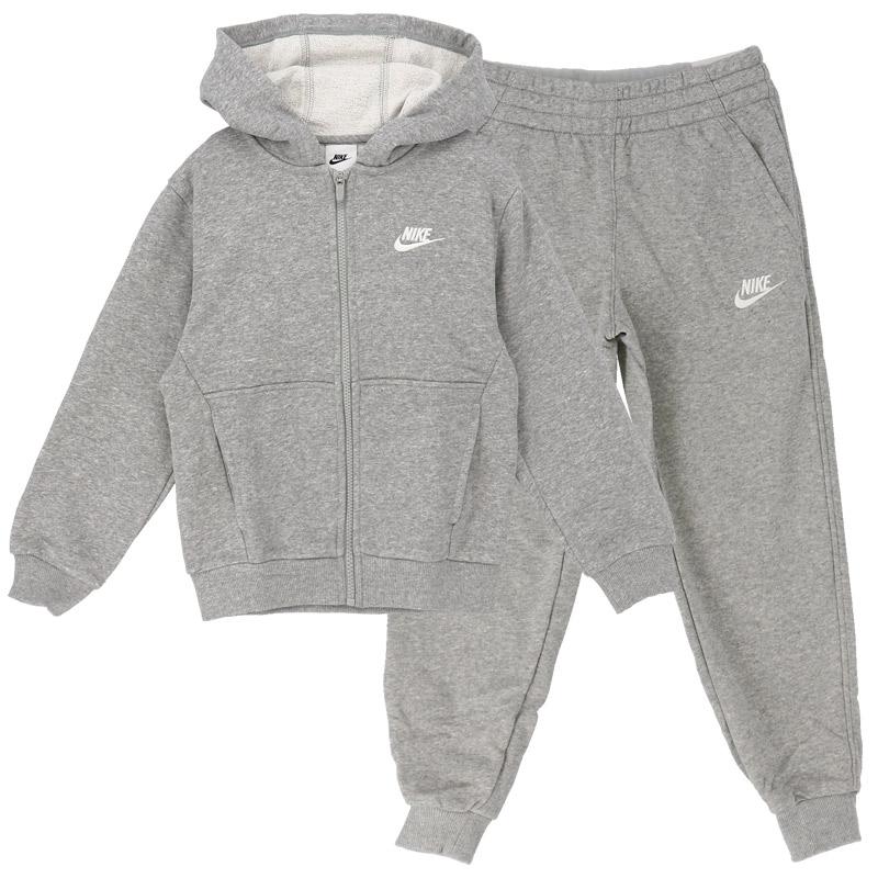NIKE（ナイキ） キッズ スウェット 上下 ジュニア フルジップパーカー