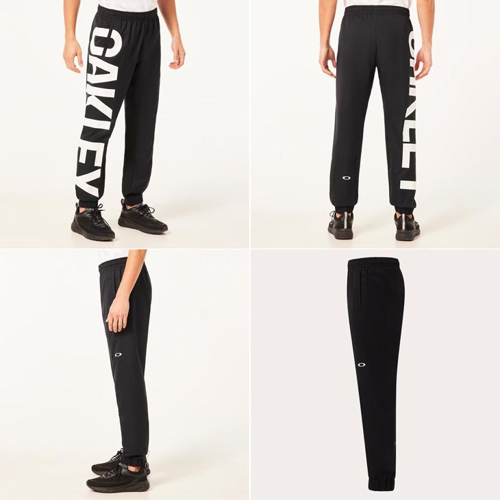 OAKLEY（オークリー） トレーニングパンツ メンズ ウーブン ロング