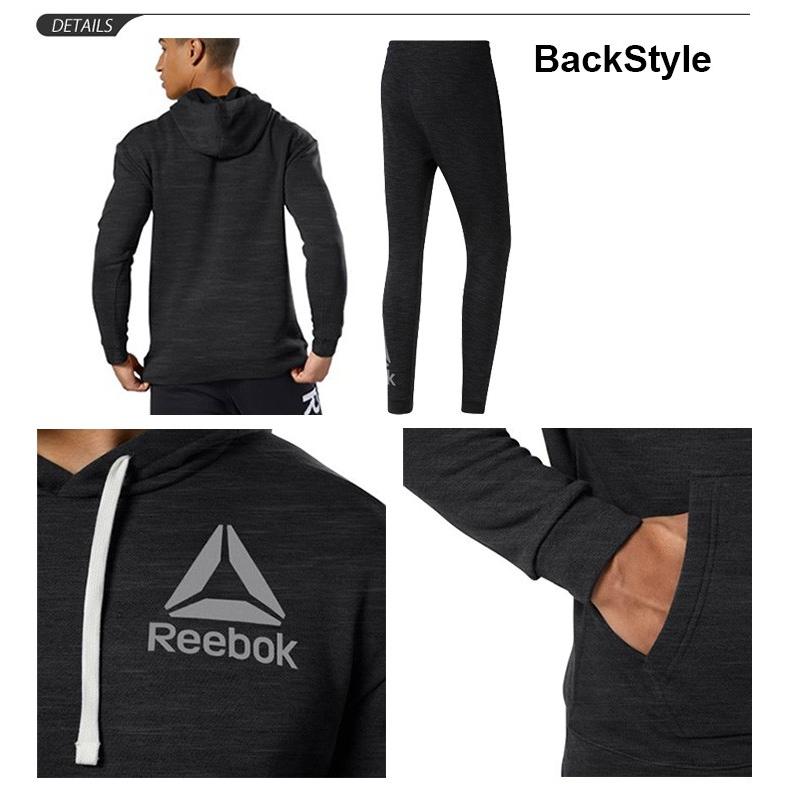 Reebok（リーボック） スウェット 上下セット メンズ Reebok TE