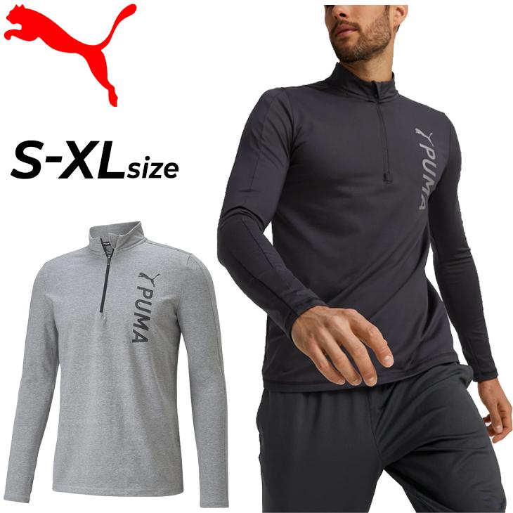 PUMA（プーマ） トレーニングシャツ 長袖 メンズ/プーマ PUMA PUMA FIT