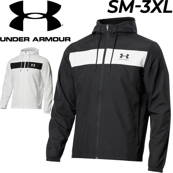 UNDER ARMOUR（アンダーアーマー） ウィンドジャケット 裏メッシュ