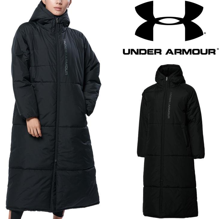 UNDER ARMOUR（アンダーアーマー） 中綿コート アウター レディース