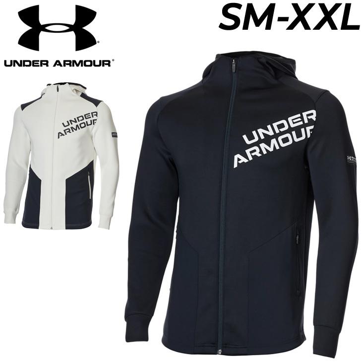 UNDER ARMOUR（アンダーアーマー） ジャケット フード付 長袖 メンズ