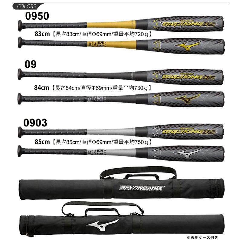 BEYONDMAX 野球バット ミズノ mizuno 軟式用 ビヨンドマックス