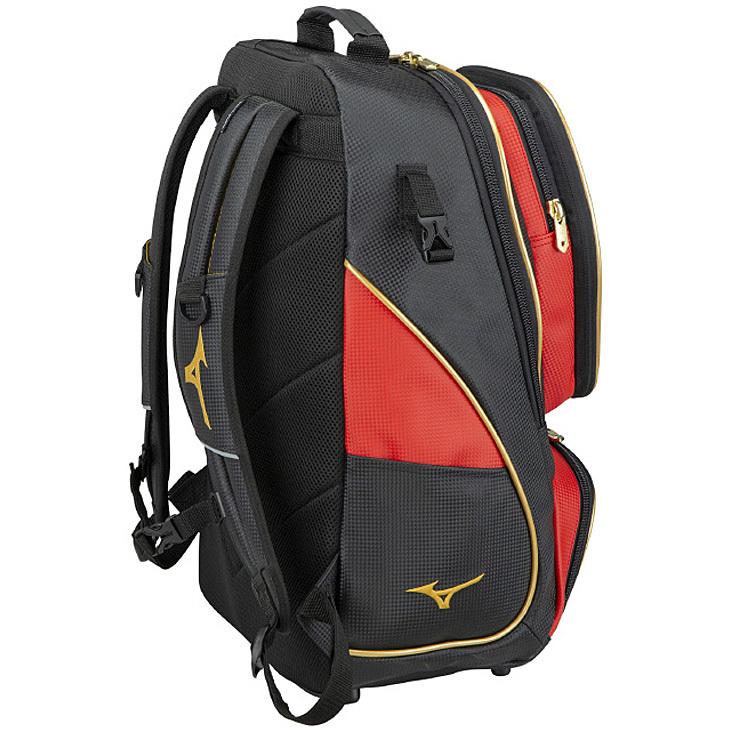 MIZUNO（ミズノ） 野球バッグ 約40L リュック ミズノプロ MPバック