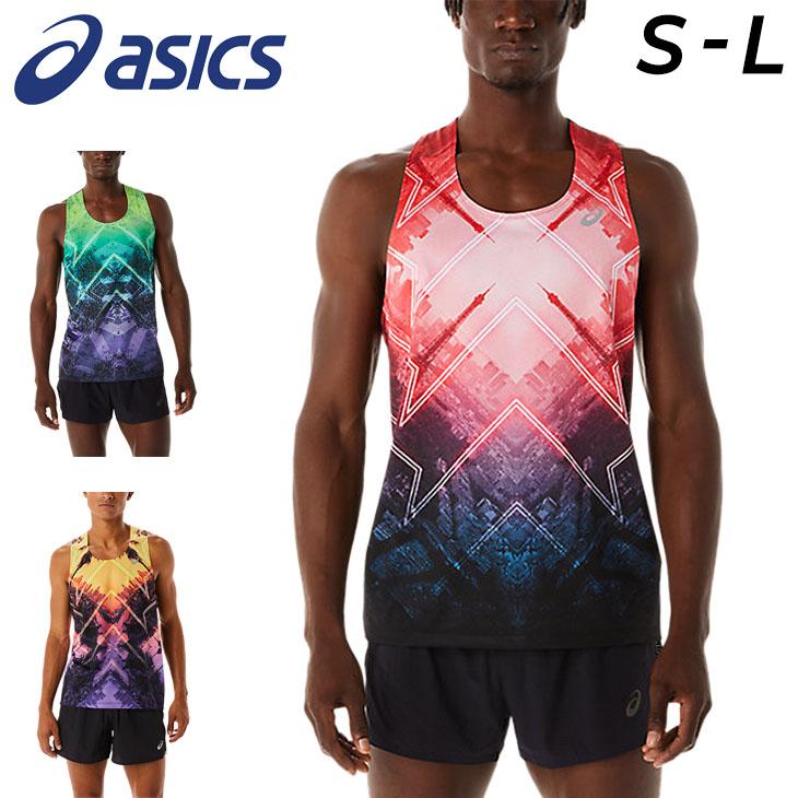 ASICS（アシックス） ランニングウェア メンズ 海外サイズ