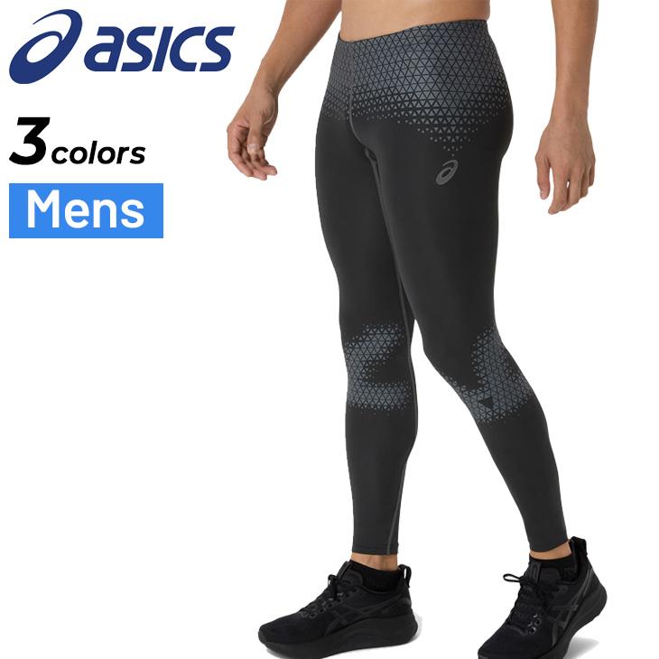 ASICS（アシックス） ランニングタイツ メンズ asics MMSスタビリティ