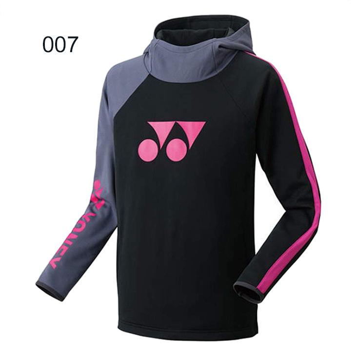 YONEX（ヨネックス） スウェット ユニセックス パーカー（フィット