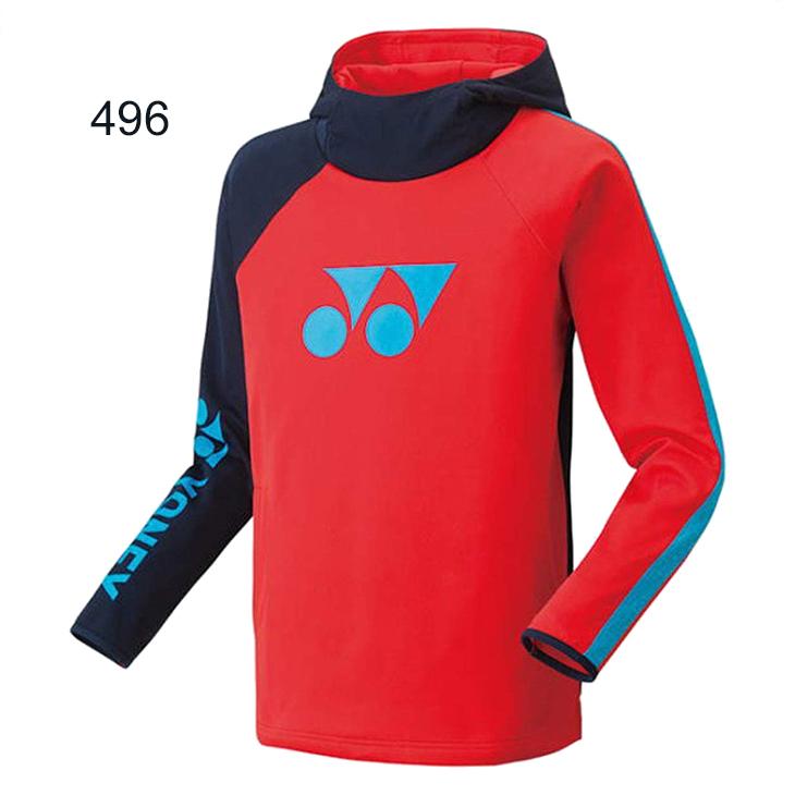 YONEX（ヨネックス） スウェット ユニセックス パーカー（フィット