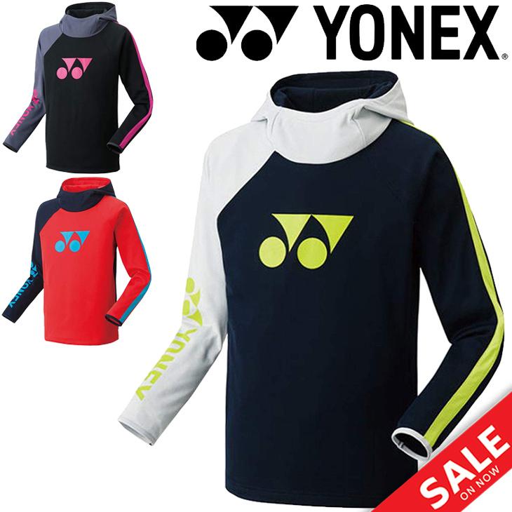 YONEX（ヨネックス） スウェット ユニセックス パーカー（フィット
