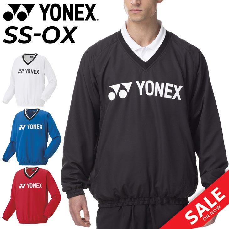 YONEX（ヨネックス） ユニ裏地付ブレーカー 長袖 メンズ レディース
