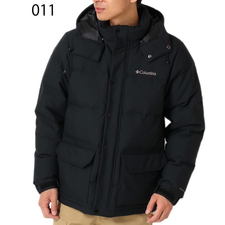 Columbia（コロンビア） ダウンジャケット 撥水 保温 アウター メンズ