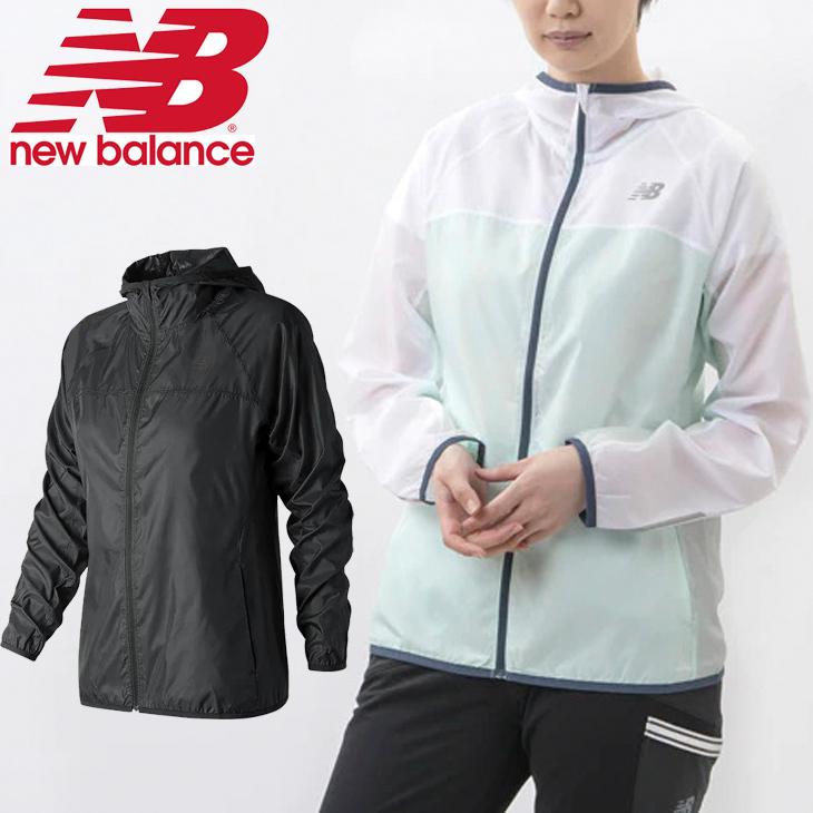 New Balance（ニューバランス） ウインドブレーカー レディース