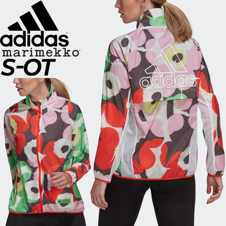 adidas（アディダス） ウインドブレーカー レディース アウター