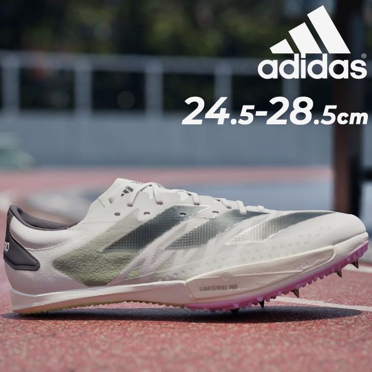 adidas（アディダス） 陸上スパイク メンズ 中距離走用 トラック