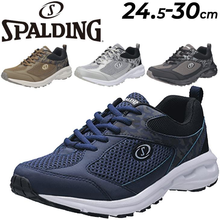 SPALDING（スポルディング） メンズ ランニングシューズ 6E(G相当
