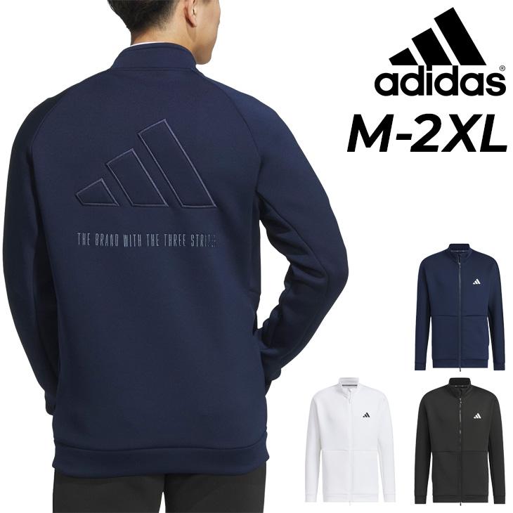 adidas（アディダス） ゴルフジャケット メンズ ゴルフウェア adidas