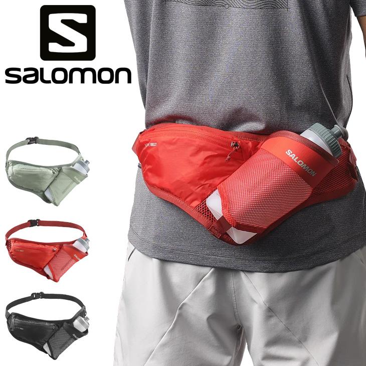 SALOMON（サロモン） ランニングベルト ボトル付 メンズ レディース