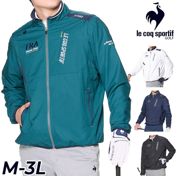 le coq sportif（ルコックスポルティフ） ルコック ブルゾン メンズ