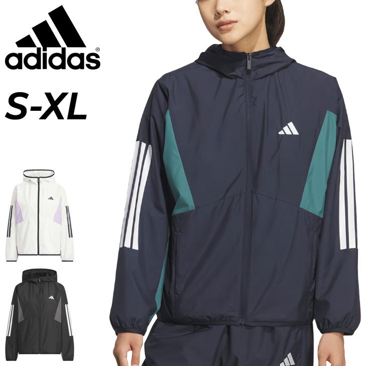 adidas（アディダス） ウィンドブレーカー レディース adidas W TEAM