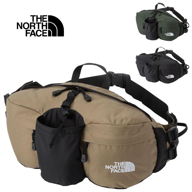 THE NORTH FACE（ザ ノースフェイス） ウエストバッグ 9L メンズ