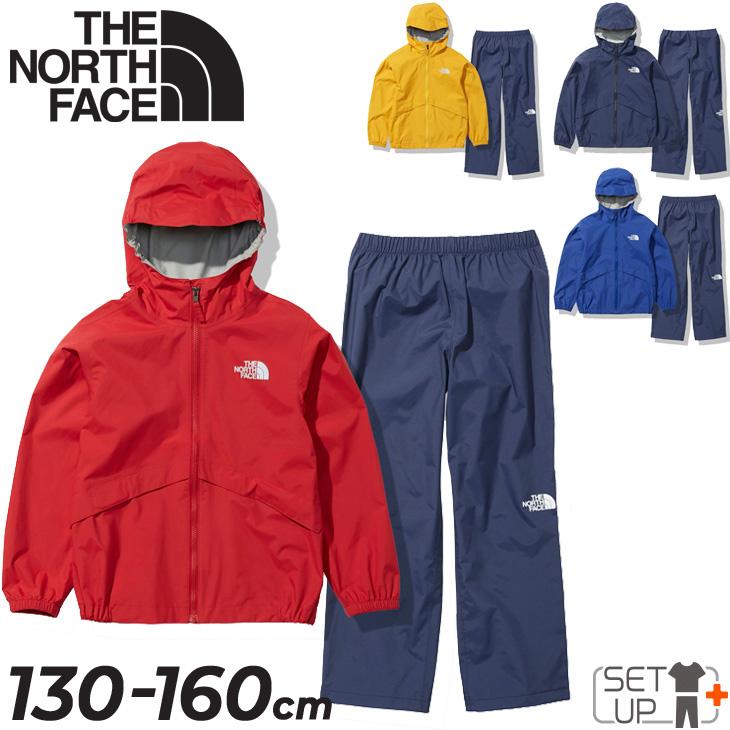 THE NORTH FACE（ザ ノースフェイス） キッズ レインウェア レイン