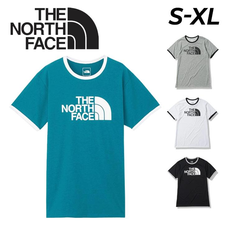 THE NORTH FACE（ザ ノースフェイス） 半袖 Tシャツ メンズ リンガー