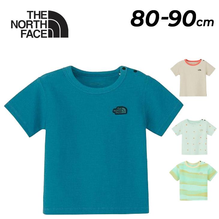 THE NORTH FACE（ザ ノースフェイス） ベビーウェア 半袖 Tシャツ 80cm