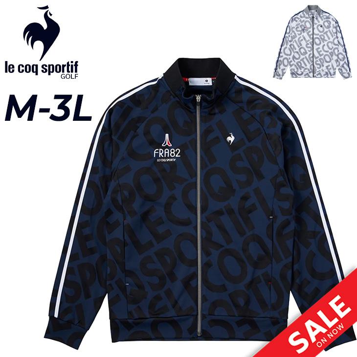le coq sportif（ルコックスポルティフ） ルコック ゴルフジャケット