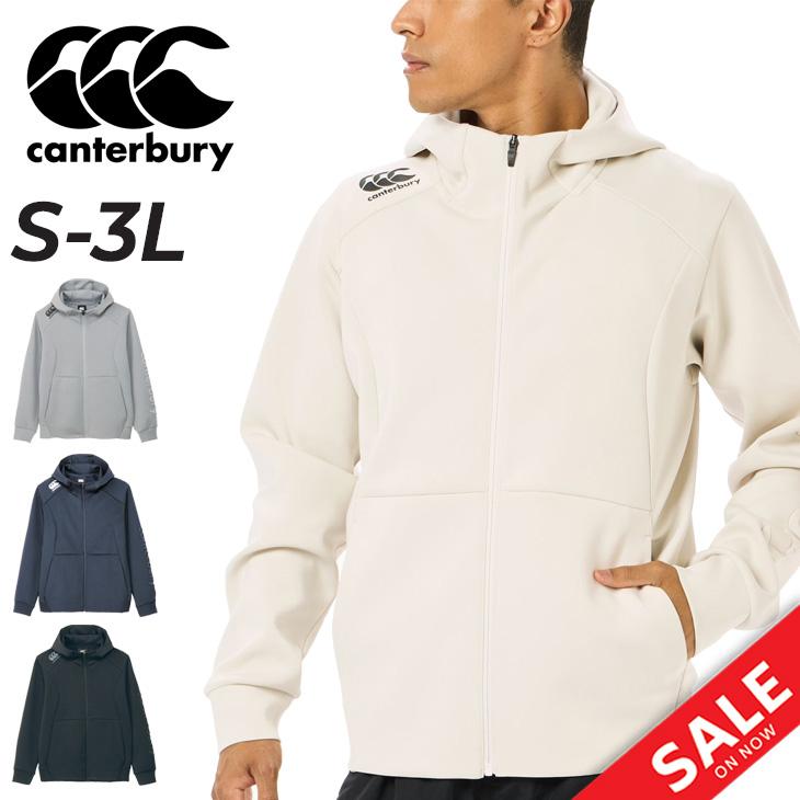 カンタベリー（Canterbury） パーカー スウェット メンズ ユニセックス