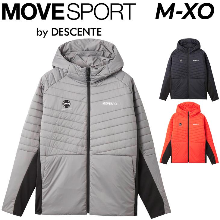 DESCENTE（デサント） 中わたジャケット メンズ DESCENTE MOVESPORT