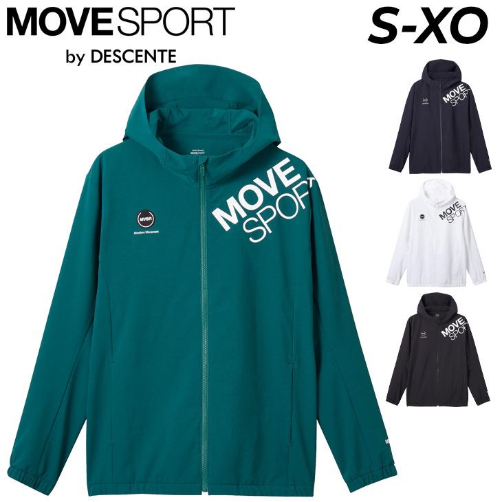 DESCENTE（デサント） ウィンドブレーカー メンズ DESCENTE MOVESPORT