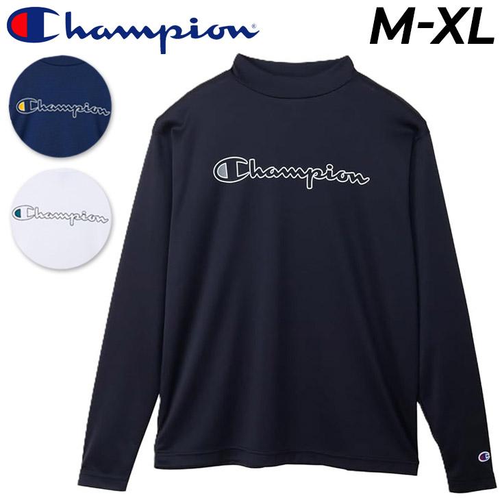 Champion（チャンピオン） 長袖シャツ メンズ ゴルフウェア Champion