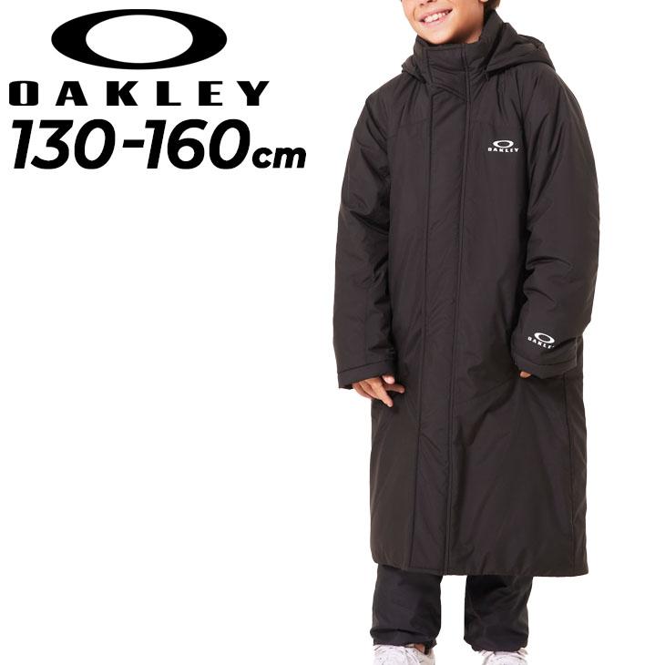 Oakley フード付きベンチコートSサイズ OAKLEY（オークリー） 35%off