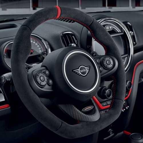MINI（ミニ） MINI純正 John Cooper Worksステアリング・ホイール(F55