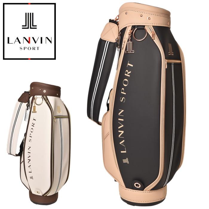 LANVIN（ランバン） スポール ゴルフ LANVIN SPORT 2025春夏新作