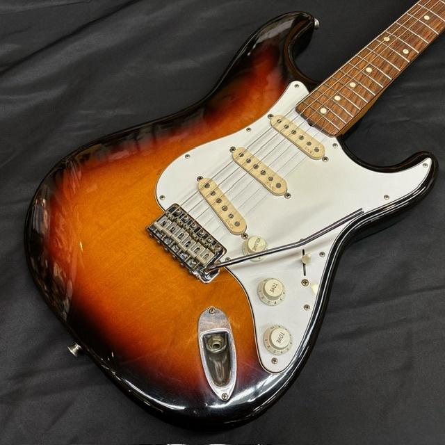 Fender Japan ST-62 EMG Pickup Modify Qシリアル (フェンダージャパン