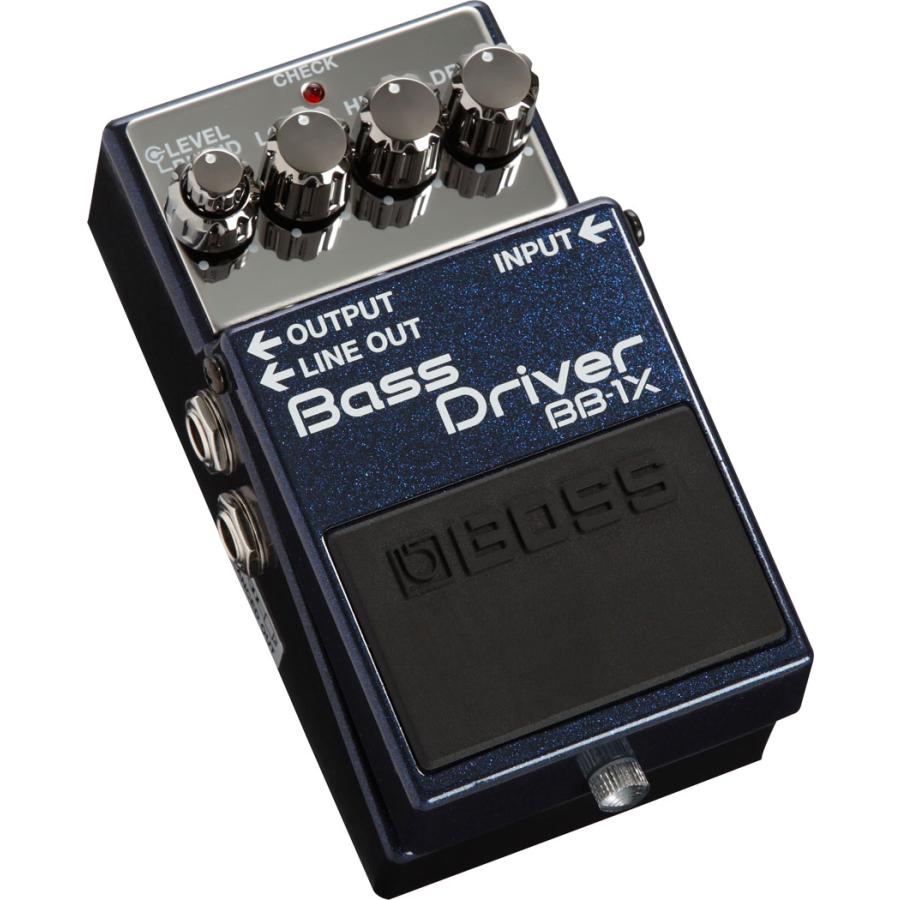 BOSS（ボス） BOSS BB-1X Bass Driver ( ボス ベースエフェクター