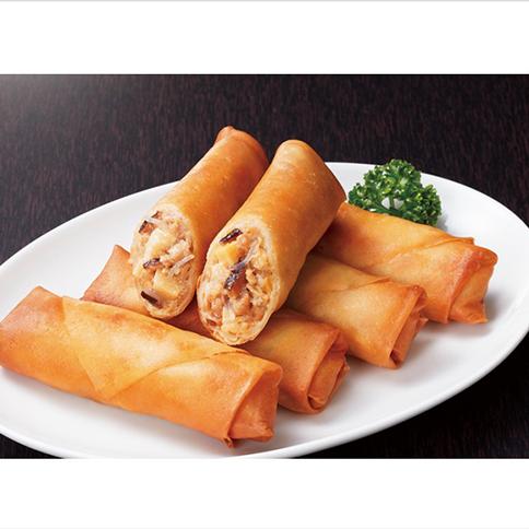 ニッスイ 高級春巻 35g×10本 ( 春巻き / ハルマキ ) [ 1141282 ] : A