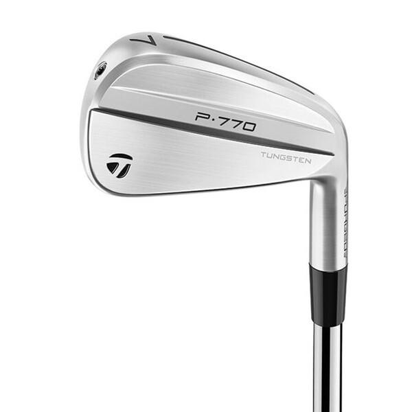 TaylorMade（テーラーメイド） 日本正規品 P770 アイアンセット 2024年