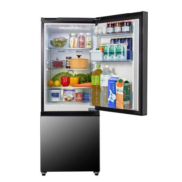 ハイセンス（HISENSE） 冷蔵庫 一人暮らし 162L 右開き 2ドア ファン式