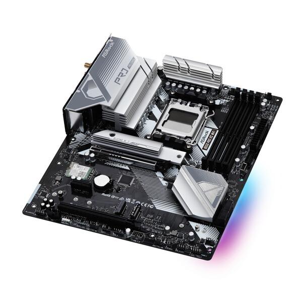 ASRock（アスロック） ASRock B650 Pro RS WiFi マザーボード : XPRICE