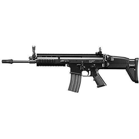 TOKYO MARUI（東京マルイ） SCAR-L （BLACK） No.11 ブラック 次世代
