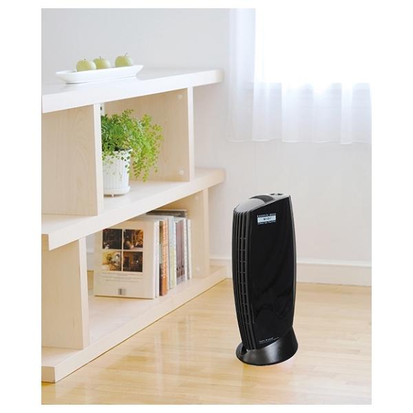 空気清浄機 イオニックブリーズ MIDI 25畳 Ionic Breeze ブラック 黒