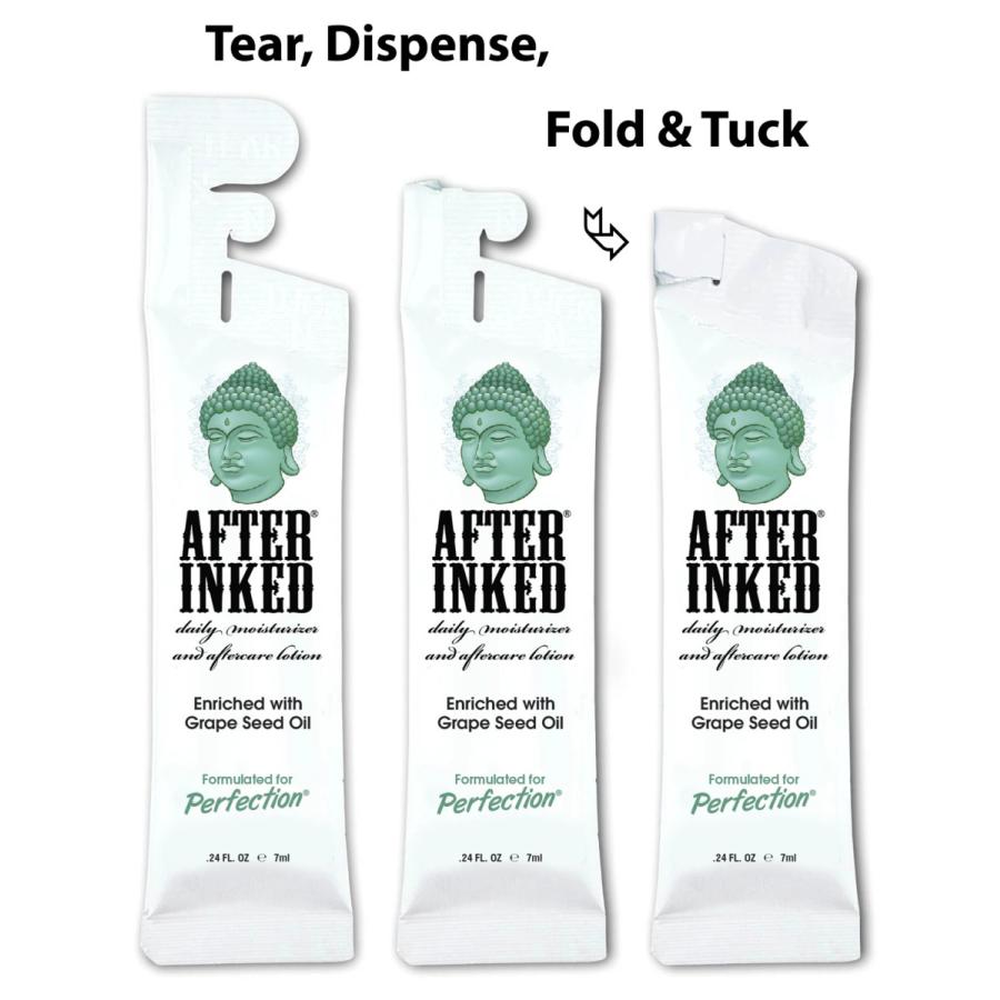 AFTERINKED タトゥーアフターケアクリーム7ml : ARTCOLLECTION - 通販